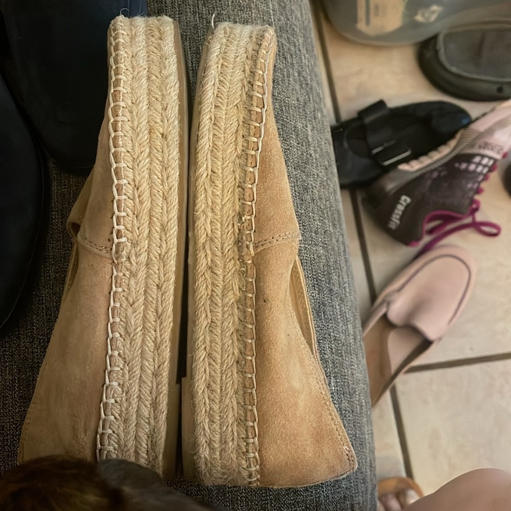 Sam Edelman espadrilles - Picture 3 of 6